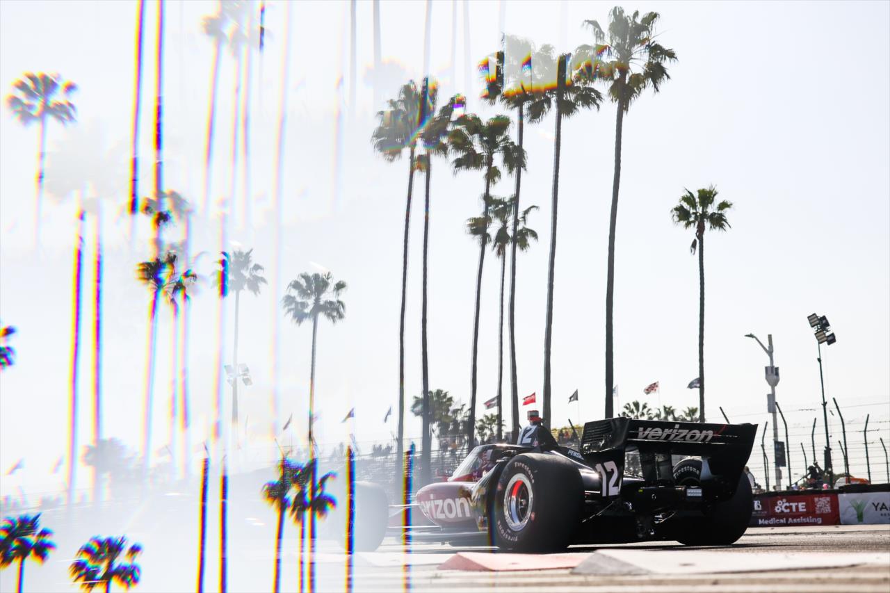 Will Power - Acura Grand Prix of Long Beach - By: Chris Owens -- Photo by: Chris Owens